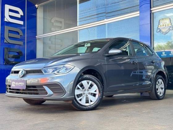 VOLKSWAGEN POLO 1.0 MPI MANUAL